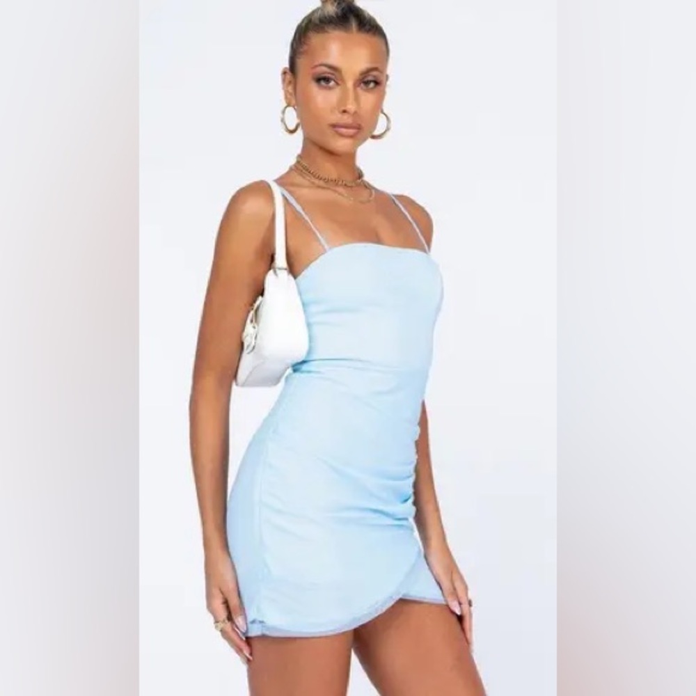 Princess Poly Oceania mini dress